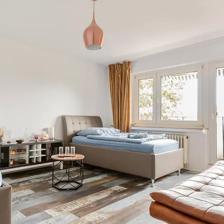 Mit Flair Koeln-messenaehe * Köln