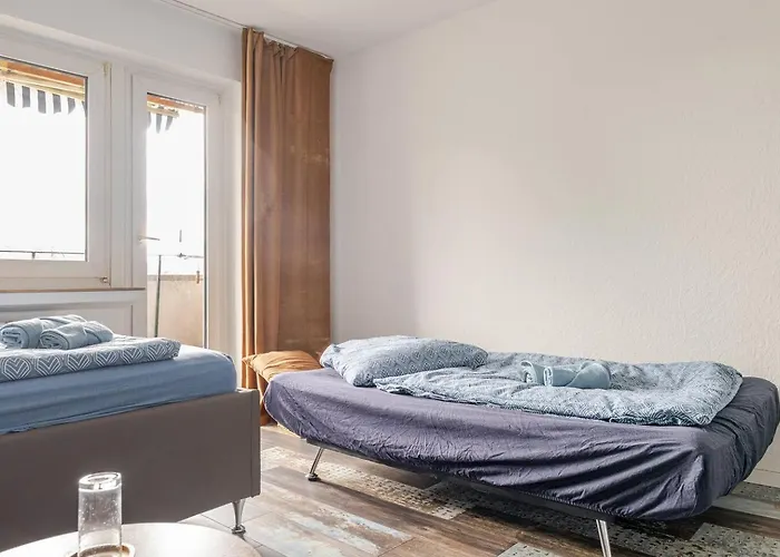 Mit Flair Koeln-messenaehe *