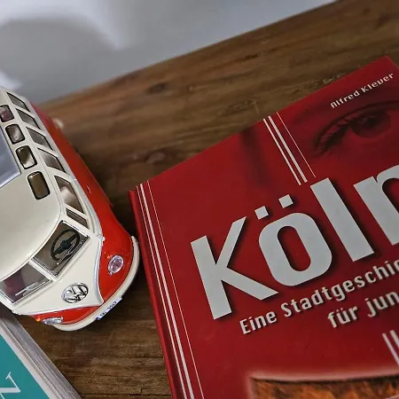 Mit Flair Koeln-messenaehe *