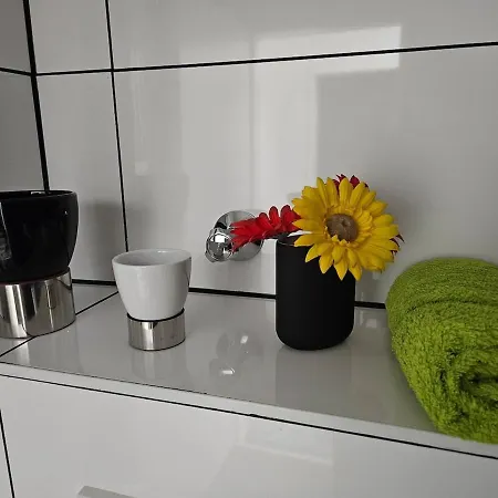 Mit Flair Koeln-messenaehe Apartment Cologne