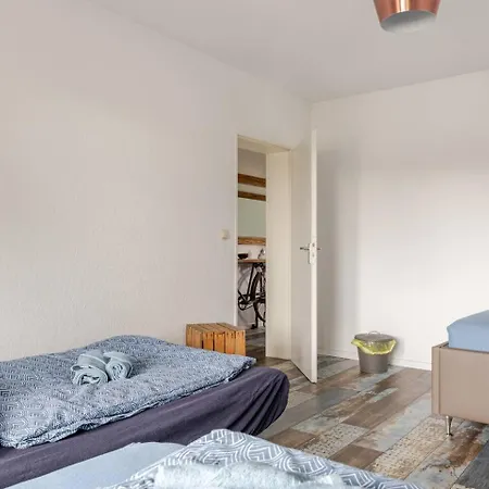 Mit Flair Koeln-messenaehe * Colónia