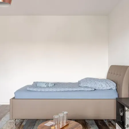 Apartamento Mit Flair Koeln-messenaehe *