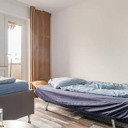 Mit Flair Koeln-messenaehe *