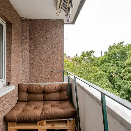 Mit Flair Koeln-messenaehe Apartment *