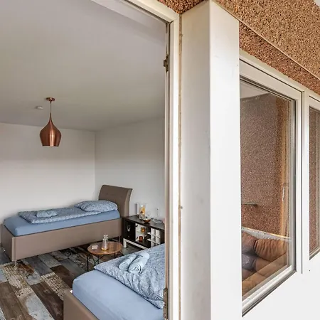 Mit Flair Koeln-messenaehe Apartamento