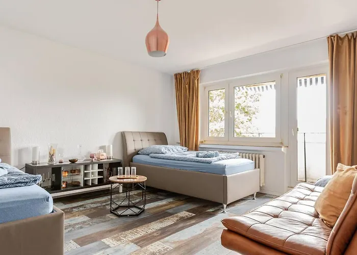 Mit Flair Koeln-messenaehe * Keulen