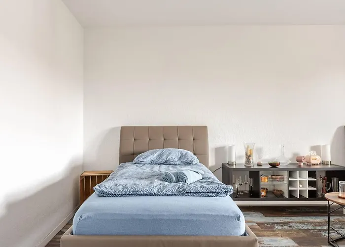 Mit Flair Koeln-messenaehe