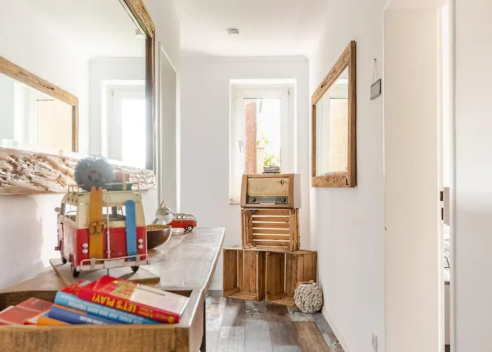 Appartement Mit Flair Koeln-messenaehe Keulen