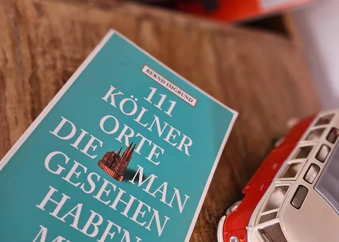 Mit Flair Koeln-messenaehe Keulen