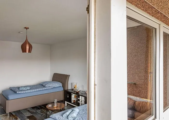 Mit Flair Koeln-messenaehe Appartement