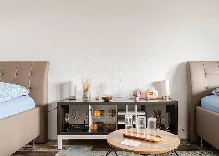 Mit Flair Koeln-messenaehe * Kolín nad Rýnem