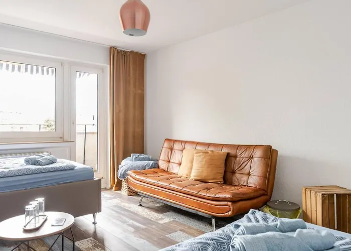 Apartmán Mit Flair Koeln-messenaehe *