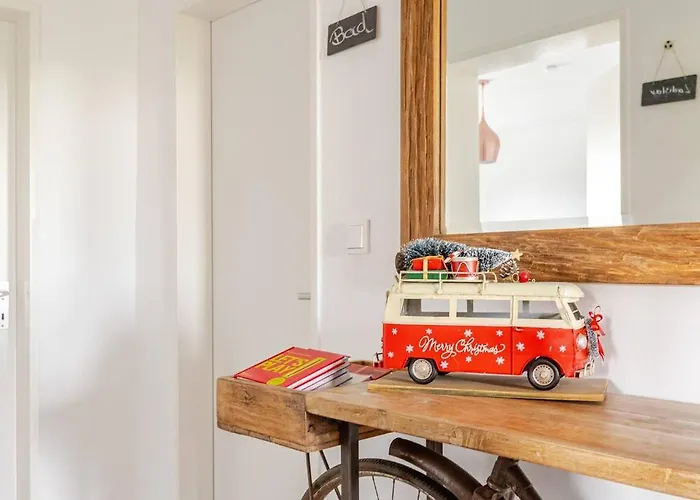 Apartmán Mit Flair Koeln-messenaehe *