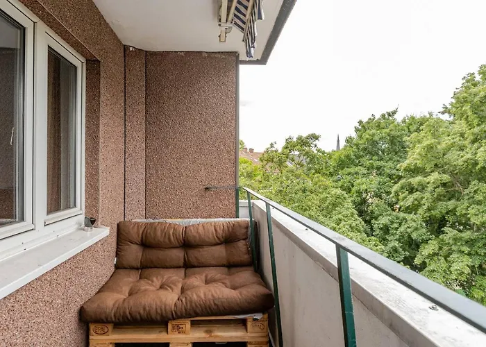 Mit Flair Koeln-messenaehe Apartmán *