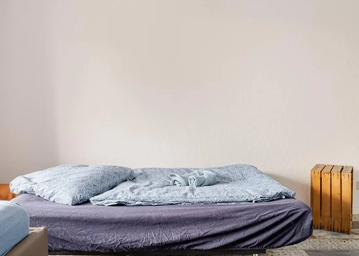 Apartmán Mit Flair Koeln-messenaehe *